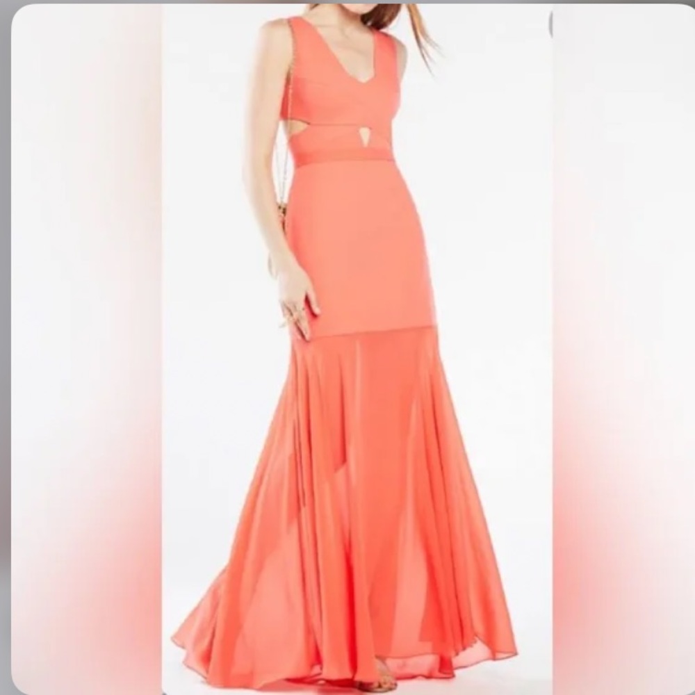 NWT! 8&10 BCBGMAXAZRIA “Joy” Dress